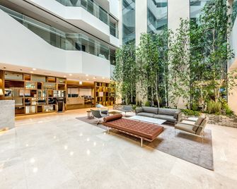 Hotel Sirius - Ciudad de Jeju - Lobby