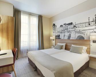 Hotel Lautrec Opera - Paris - Bedroom