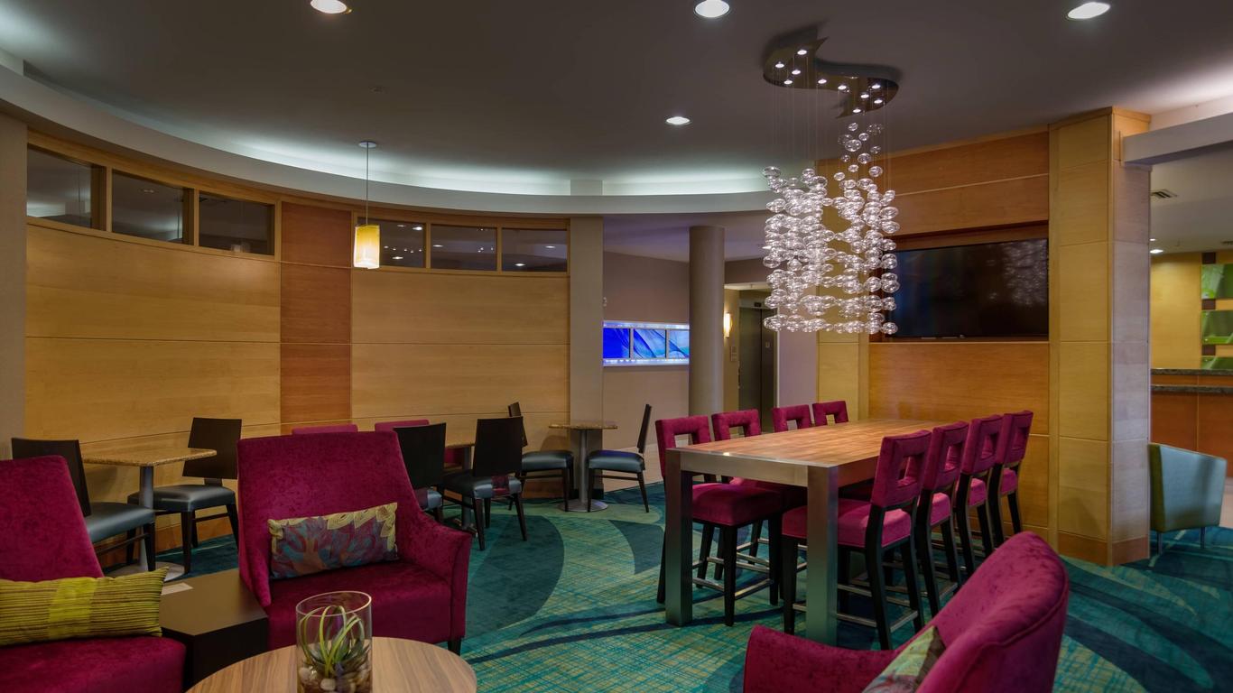 SpringHill Suites by Marriott St. Petersburg- Clearwater