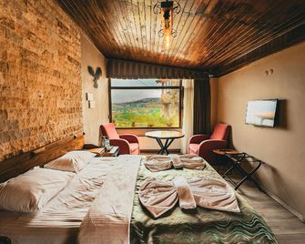 Kozbeyli Konagi - Foça - Edificio