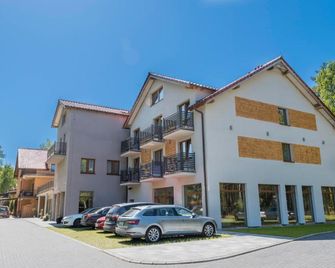 Sailor Łeba - Łeba - Edificio