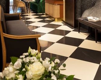 The Chess Hotel - Paris - Lobby
