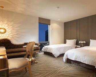 Grammos Hotel - Seúl - Habitación