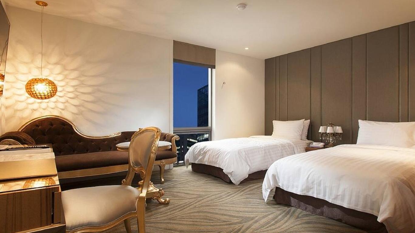 Grammos Hotel