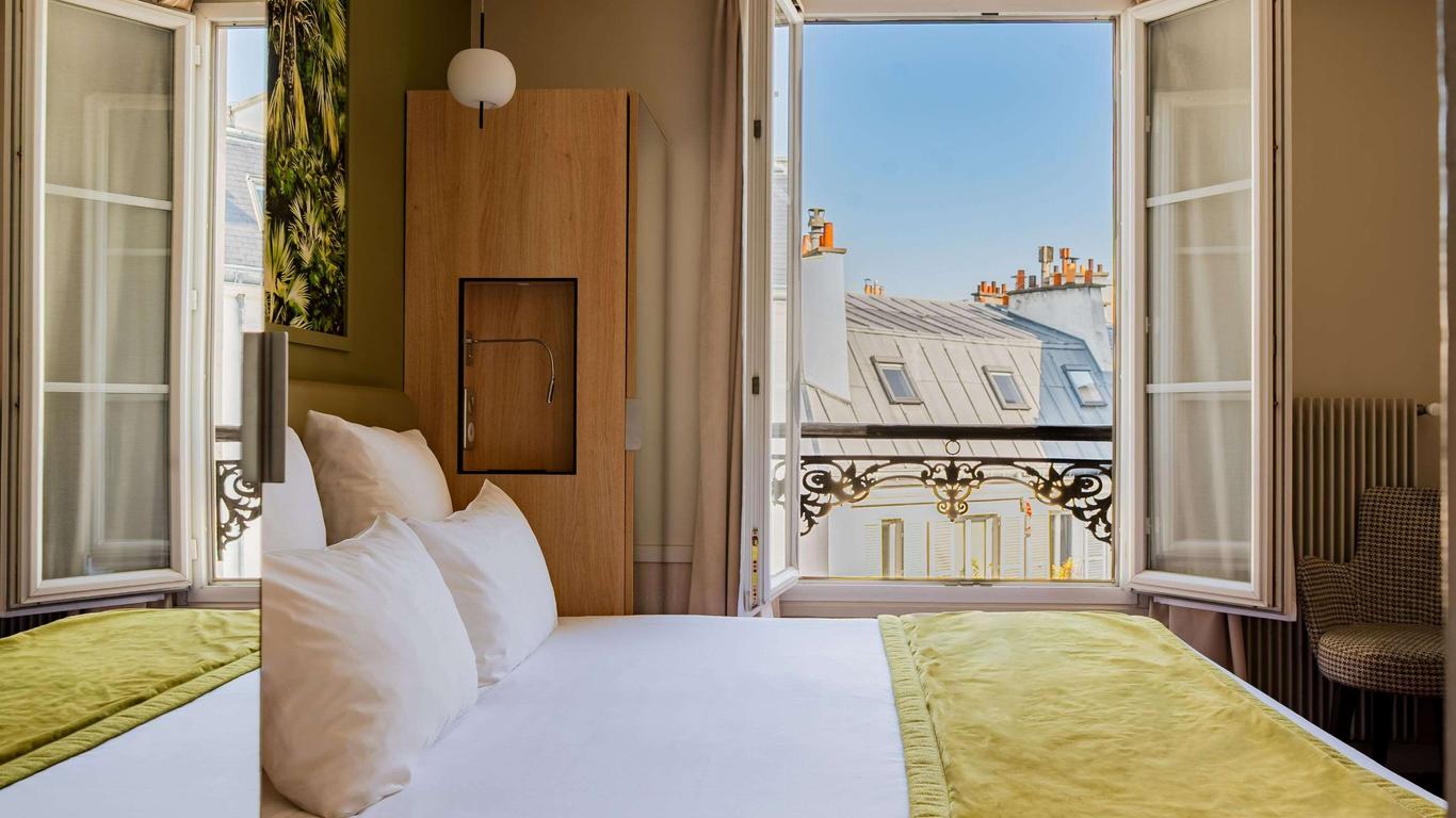 فندق إدوارد 6 من مالون