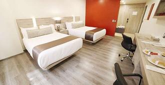 Domun Hotel - Santiago de Querétaro - Schlafzimmer