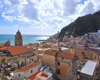 Casa Mao - Id 3310 - One Bedroom Hotel, Sleeps 2 - Amalfi - Ložnice