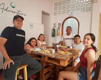 Open House Hostel - San Gil