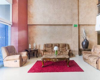 Los Herederos Hotel Piedras Negras - Piedras Negras (Zaragoza) - Lobby