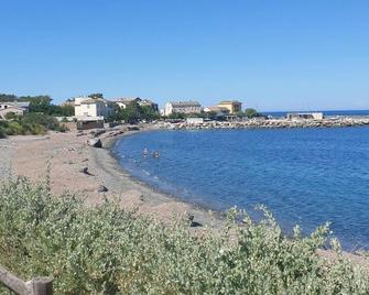 A Teppa - Le figuier with terrace - Luri - Playa