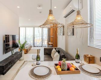 Sunny Aparts 2 - North Kuta - Living room