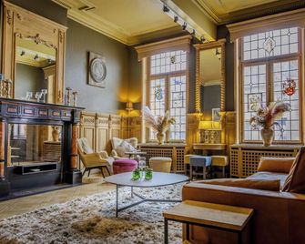 Hotel Royal Astrid - Aalst - Lounge