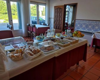 Hotel Mira Rio - Esposende - Bufé