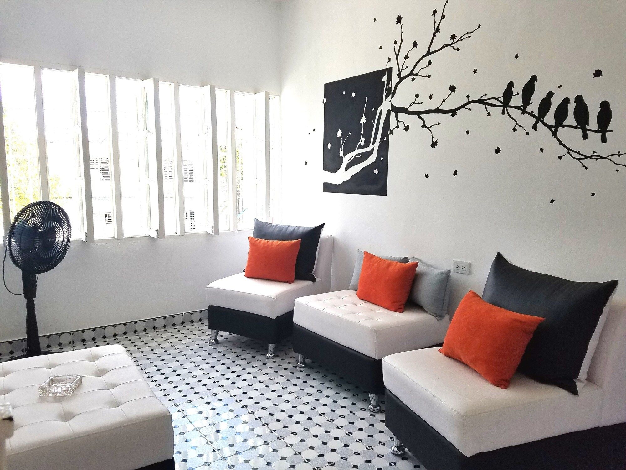 Hostal Gina y Francis - Holguín - Salon