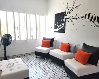 Hostal Gina y Francis - Holguín - Salon