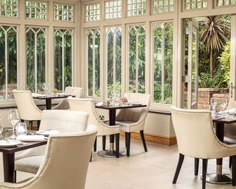 Rowhill Grange Hotel & Utopia Spa - Dartford - Restaurante