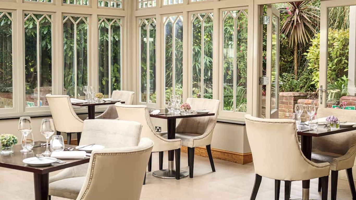 Rowhill Grange Hotel & Utopia Spa