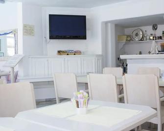 Anastasios Sevasti - Mykonos - Restaurant