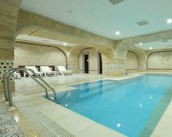 Tebriz Hotel Nakhchivan - Najicheván - Piscina