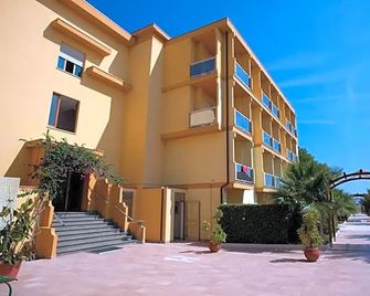 Hotel Vittoria - Vasto - Edificio