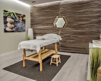 Calamar Hotel - São Vicente - Spa