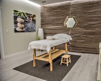 Calamar Hotel - Sao Vicente - Wellness
