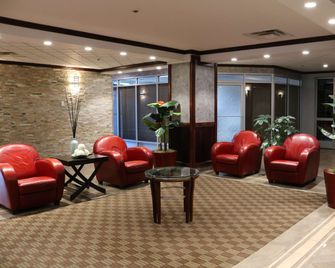 Nomad Hotel & Suites - Fort McMurray - Ingresso