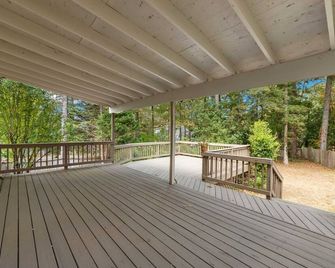 Castle on Waters Cove Way - Alpharetta - Balcony