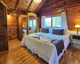 Rotui Luxury Village - San Martin De Los Andes - Chambre