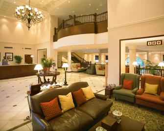 Southern Sun Mbombela - נלספרייט - לובי