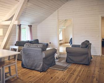 Holma Golf Bed & Breakfast - Brastad - Sala de estar