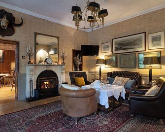 Raheen House Hotel - Clonmel - Living room
