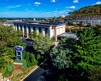 Hampton Inn Nashville/Brentwood I-65S - Brentwood - Bangunan