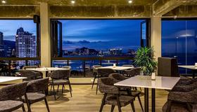 Hotel Malaysia - George Town - Restaurant