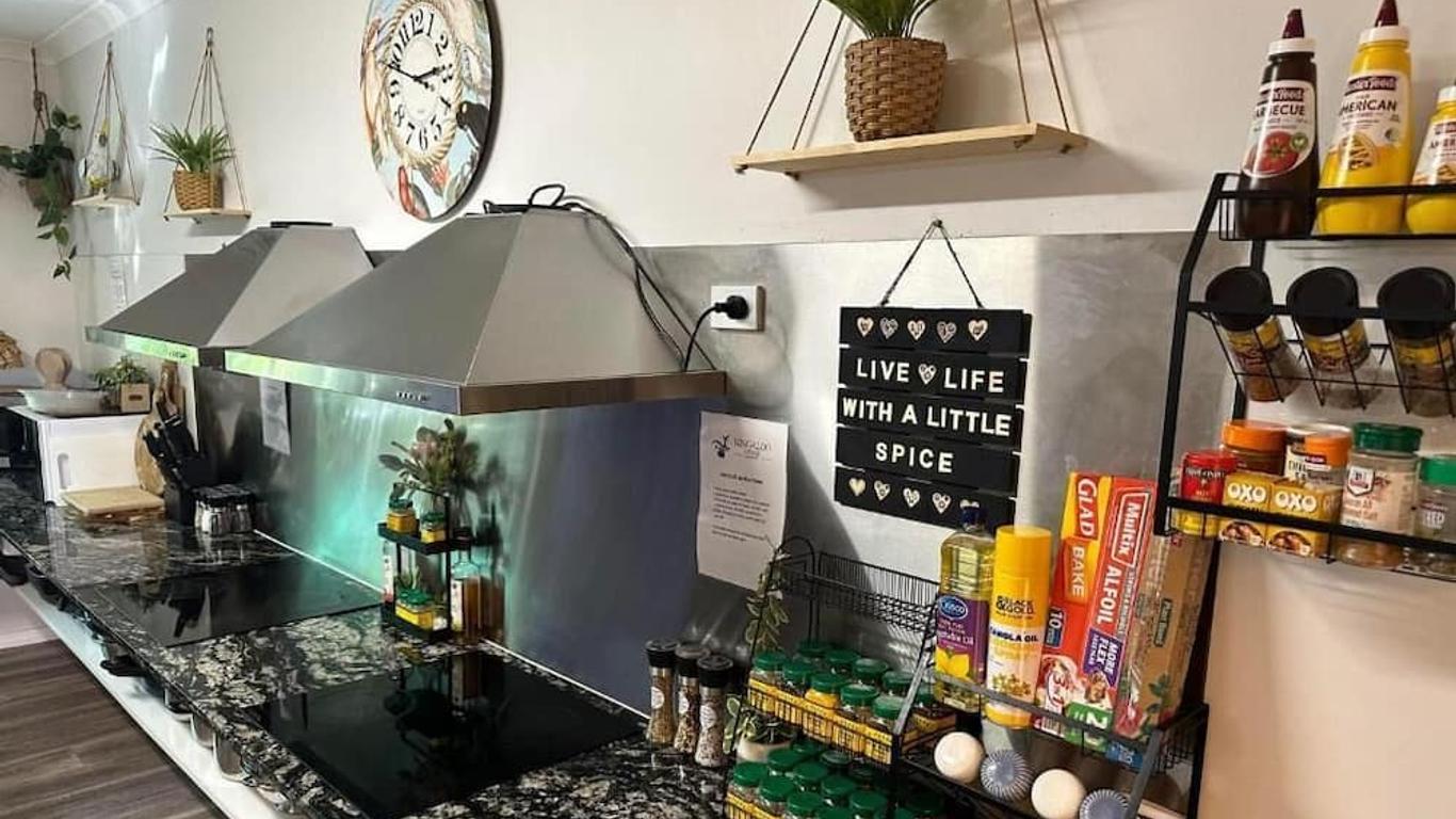 Ningaloo Lodge Exmouth