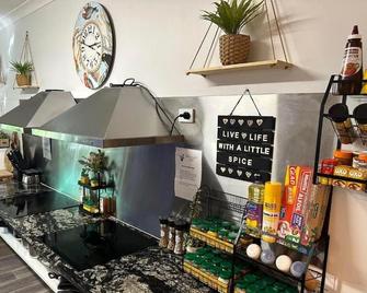 Ningaloo Lodge Exmouth - Exmouth - Ristorante