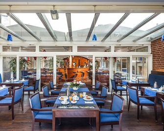 Hotel Haus Seeschwalbe - Cuxhaven - Restoran