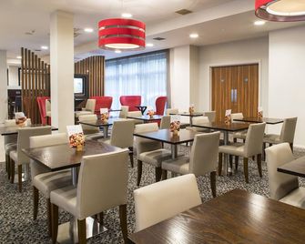 Holiday Inn Express Leicester City By IHG - Leicester - Restaurante