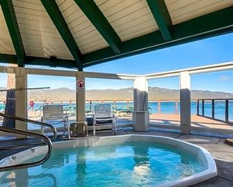 Lagonita Lodge - Heated Indoor Pool & Spa - Game Room - On The Lake 2 - Big Bear Lake - Kolam