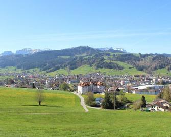 Holiday apartment Appenzell for 1 - 4 persons with 1 bedroom - Holiday apartment - Appenzell