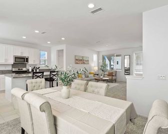 Rancho Getaway - Premium #42138 - Rancho Cucamonga - Dining room