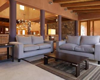 Las Marias Hotel Boutique - Tilcara - Living room