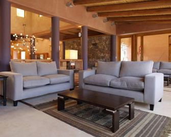 Las Marias Boutique - Tilcara - Sala de estar