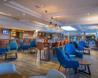 Clayton Hotel, Manchester Airport - Manchester - Bar