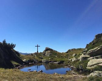 Alpinhotel Monte Superior - Silvretta Card Premium Betrieb - Galtur