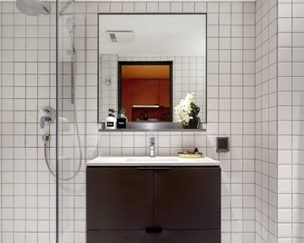 base-Wangfujing Serviced Apartment - Pequín