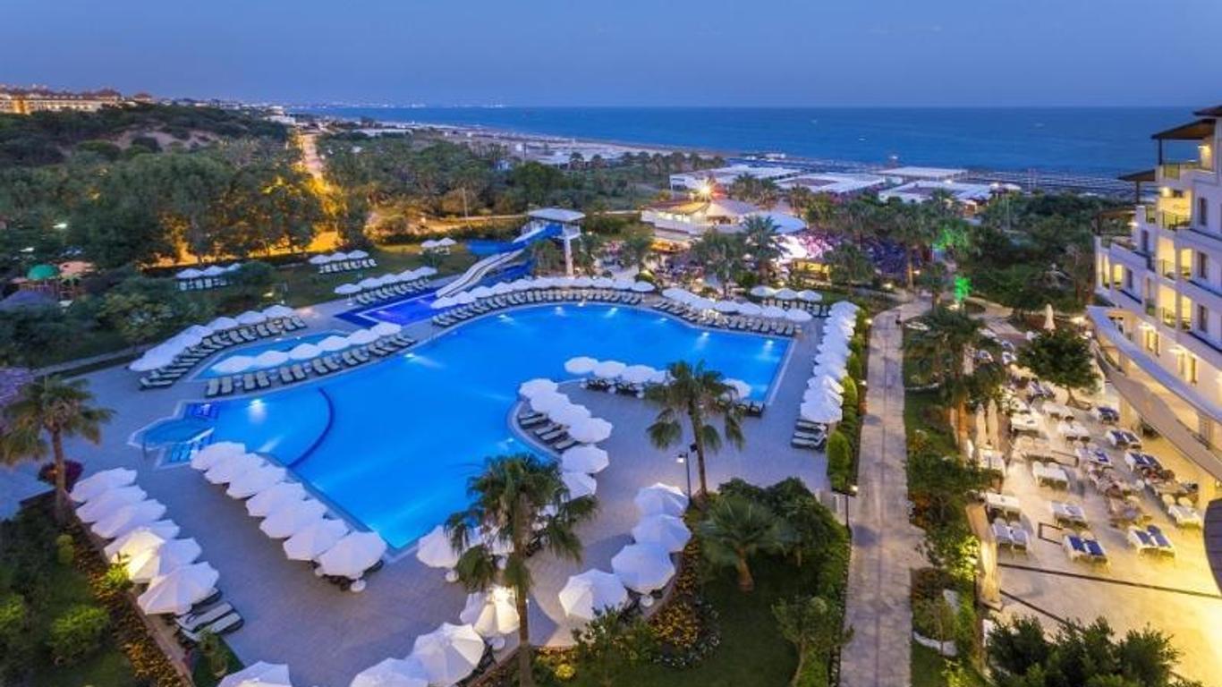 Side Sun Hotels Bella Resort & Spa