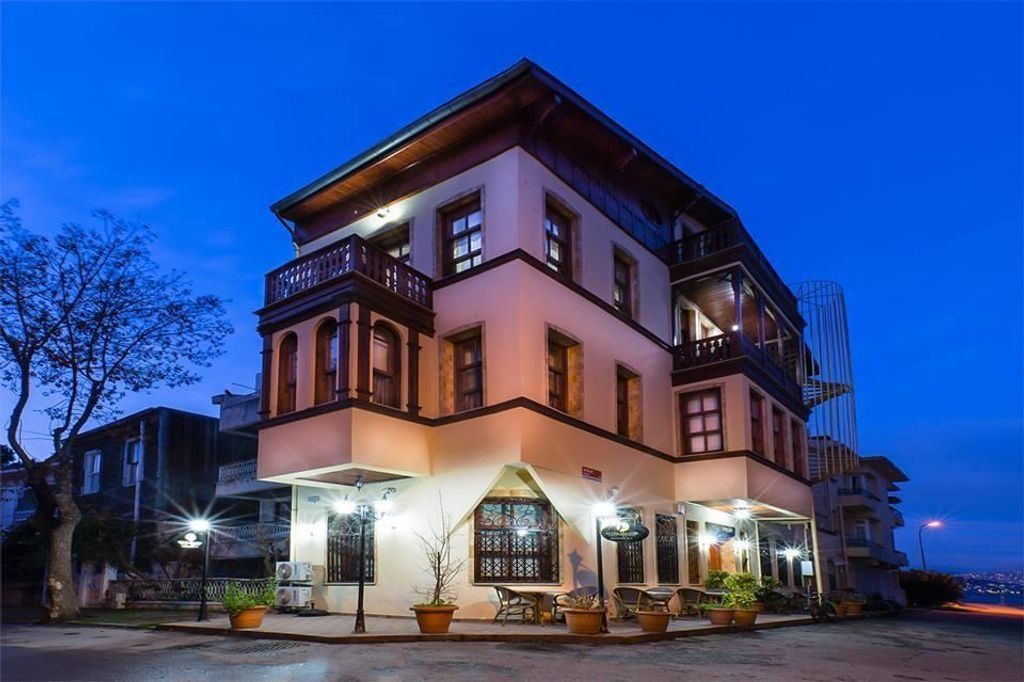 Yali Butik Hotel - Istanbul - Building