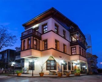 Yali Butik Hotel - Istanbul - Rakennus