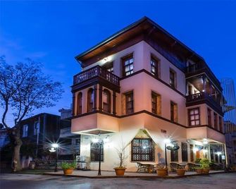 Yali Butik Hotel - Istanbul - Building